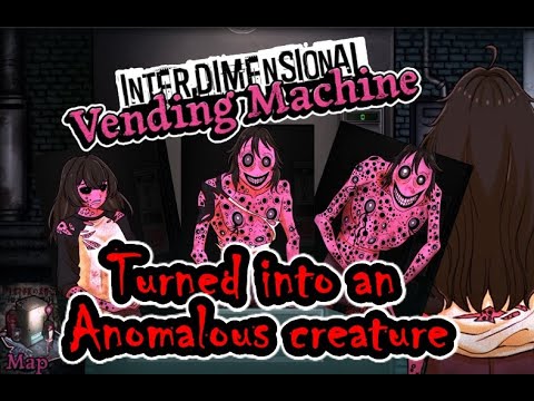 Interdimensional Vending Machine Insect Queen Interdimensional Vending Machine || Turned into an Anomalous creature ...
