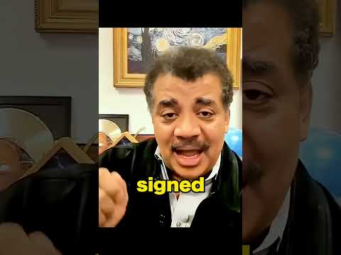 Neil deGrasse Tyson's