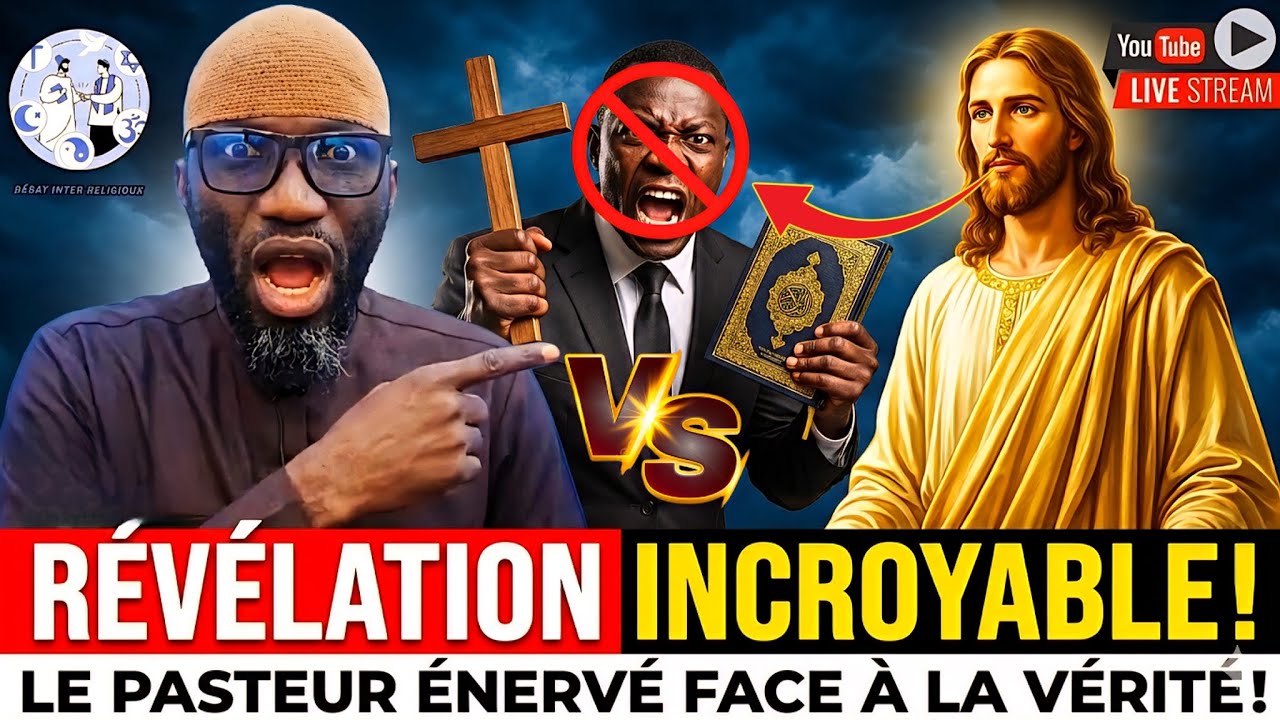 🔴 DES QUESTIONS TROP PERTINENTES… IL NE SAVAIT PLUS QUOI RÉPONDRE 😳