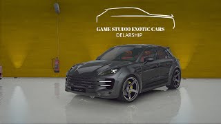 2020 Porsche Macan S - Wild Macan from TopCar Design | GTA V