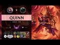 Quinn Top vs Mordekaiser - KR Master Patch 14.10