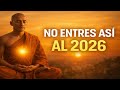 Ritual Budista De Fin De Año Para Cerrar Ciclos Y Recibir El 2026 Con Calma Y Claridad