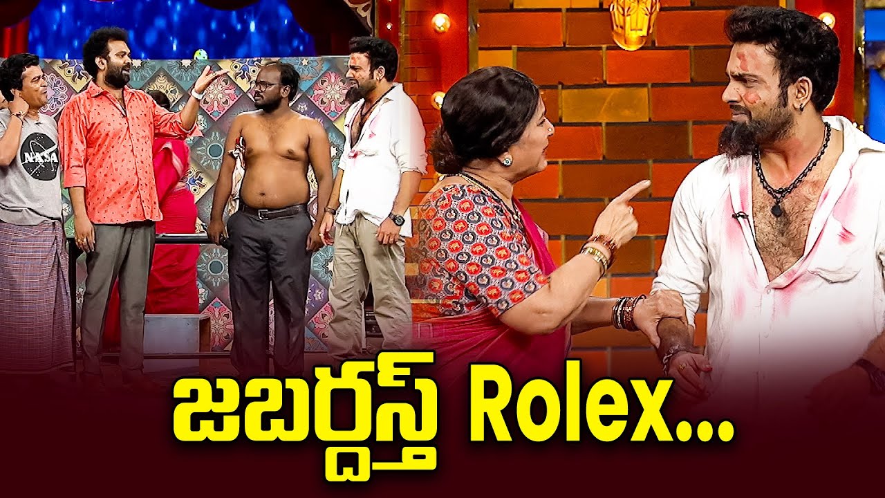 Auto Ramprasad & Getup Srinu Back To Back Punches Extra Jabardasth