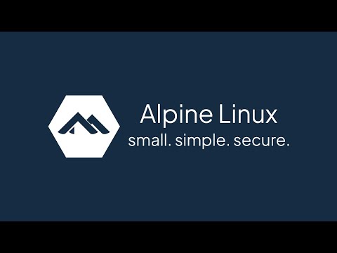Video: Bagaimana Alpine Linux begitu kecil?