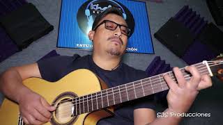 EL HOMBRE (HUAYNO) // JONATAN SOTO // ( Ranulfo Fuentes) // Guitarra Peruana - Instrumental Andino.