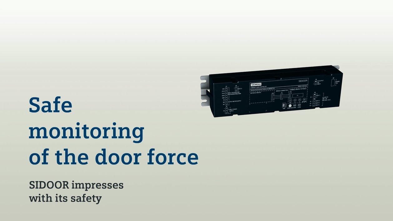 SIDOOR (Sequence 5) Safe door force