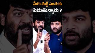 🔥🚨 Sangam Reddy Prithvi Raj Sensational Interview With Journalist Kranthi | KRTV