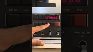 Revox B710 Level and Azimuth Cal #revox #calibration #cassette #vintagemusic
