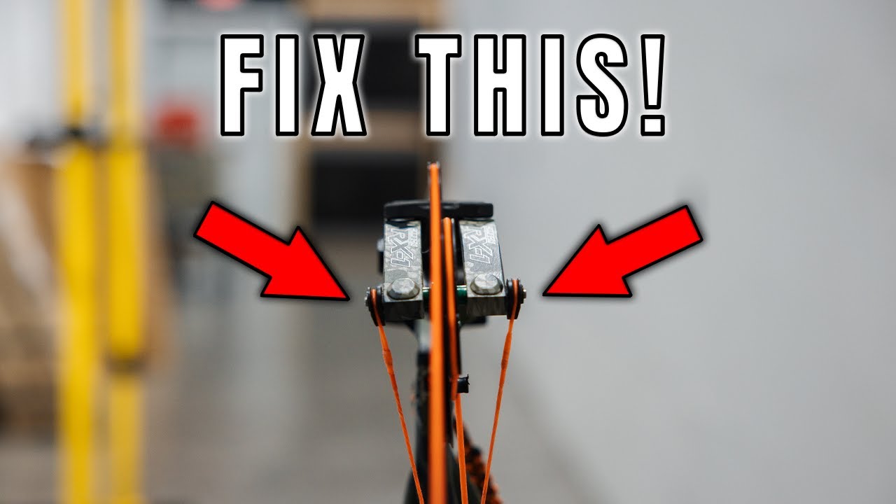 What Is Yoke Tuning? Fixing Paper tear YouTube