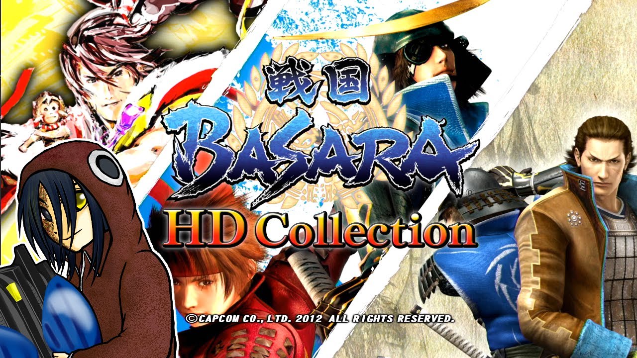 2022/11/13【戦国BASARA HD Collection】れっつぱーりぃ！【実況プレイ