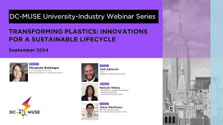 Transforming Plastics: Innovations for a Sustainable Lifecycle