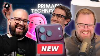 1 Week Review of iPhone 18 Pro, Muse AI May Read Your Texts, Siri AI IRL