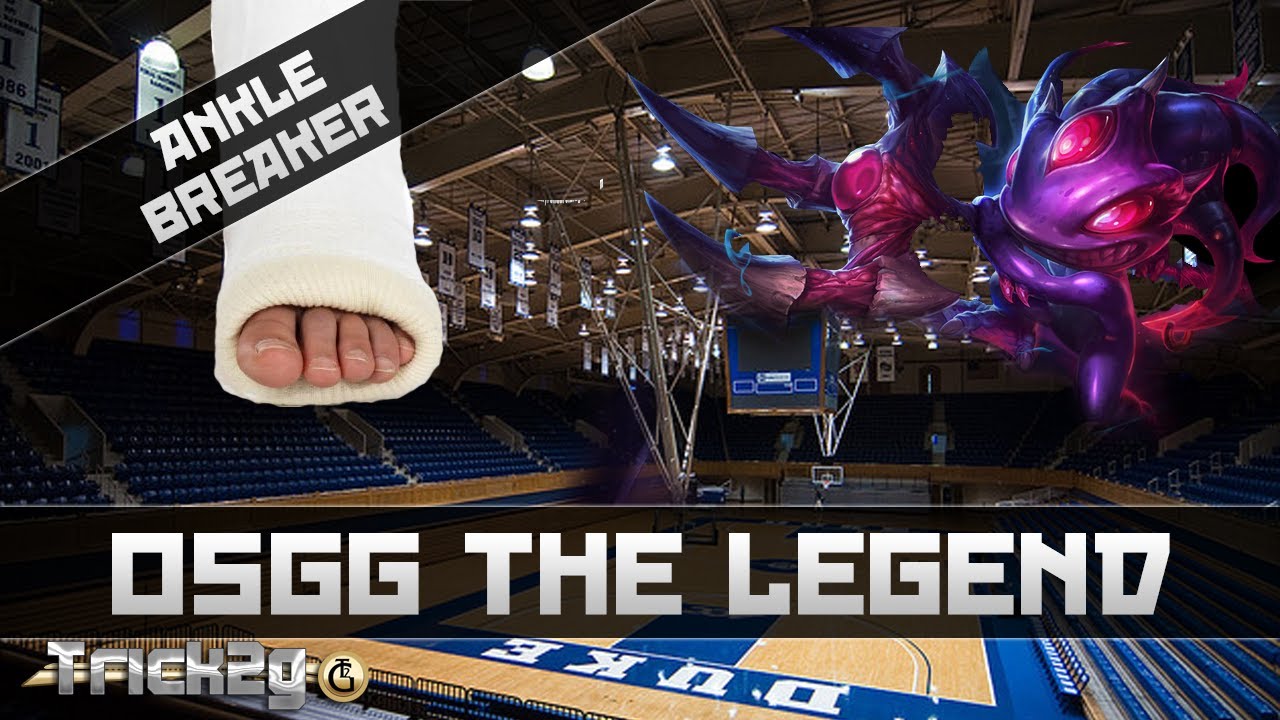 Osgg D Legend Ankle Breaker