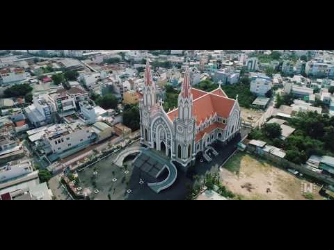 Video Phóng sự cưới Nhà thờ Đông Quang - youtube