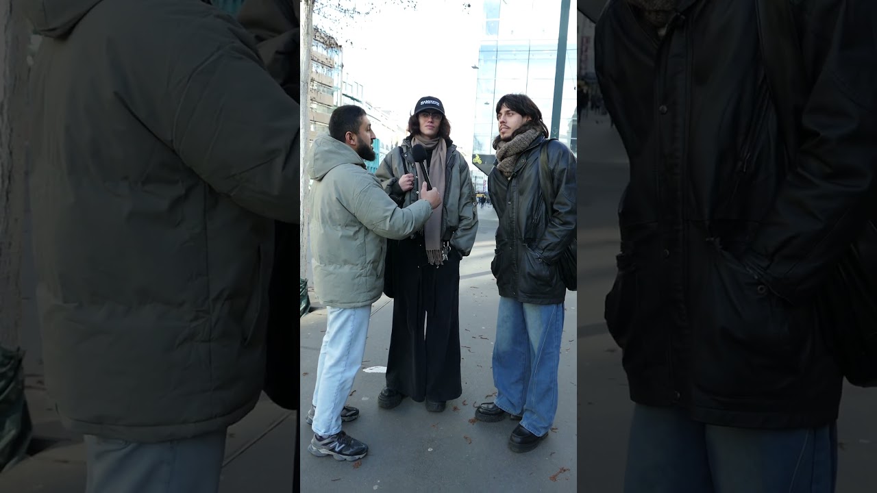 Интервью с парнями из Донецка о жизни в Германии 