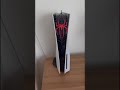 Day 65 of Finding Useful Prints 🕷️ 3D Printed Spider-Man PS5 Cover Customization