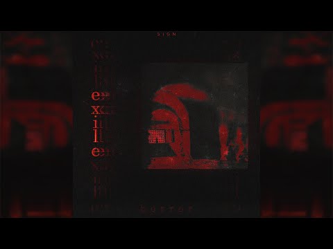 Horror x Dark Ambient Type Beat - "exile" | Sign