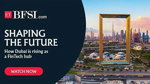 Shaping the future: How Dubai is rising as a FinTech hub