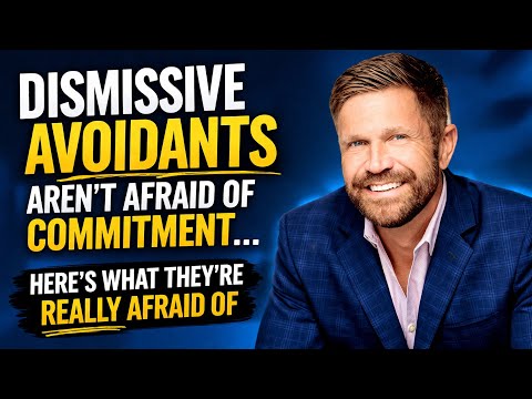 Dismissive Avoidants Aren’t Afraid of Commitment.. Here’s What They’re REALLY Afraid Of