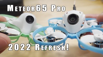 BETAFPV Meteor65 PRO (2022 Update) 🔥