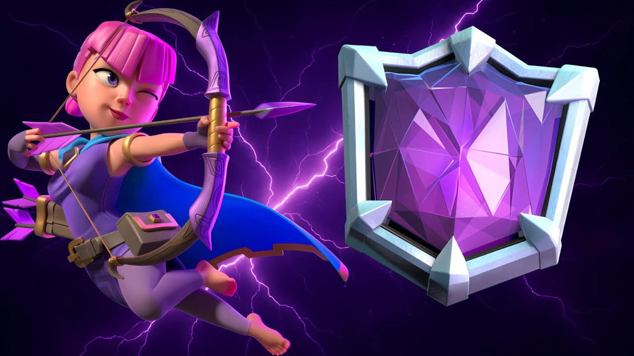 Chill Clash Royale Gameplay LONG STREAM!