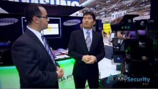 Eos Australias Tooma Chong - Australian Security Magazine My Security Tv