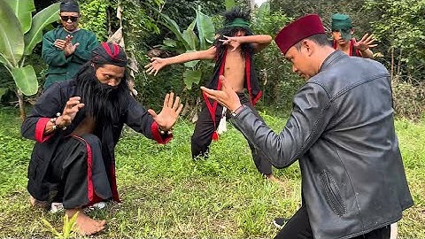 DUELL SATU LAWAN SATU VS GURU PREMAN UCUP DRAGON | BANG REY LAMPUNG