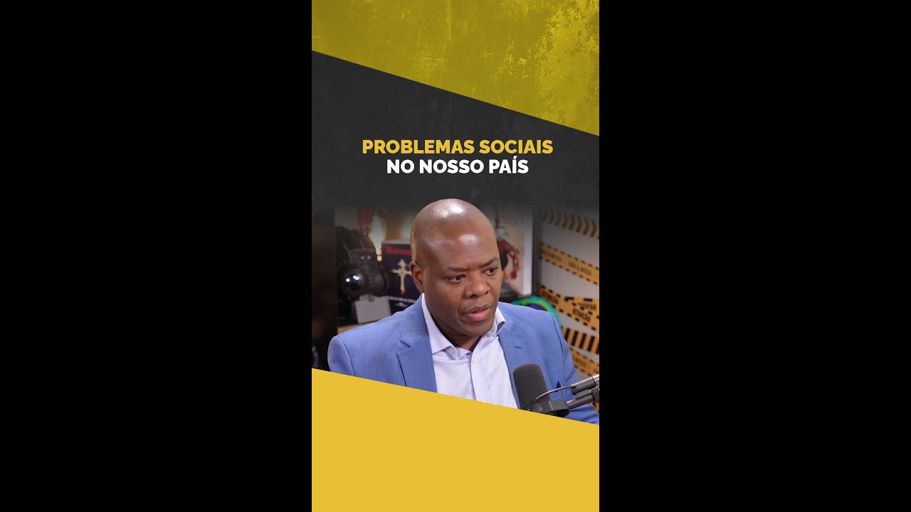 Problemas Sociais no Nosso País