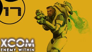 XCOM: Enemy Within - Part 17 - Newbies [Ironman Impossible Second Wave]