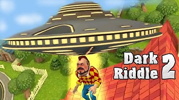 ПРАНКИ НАД СОСЕДОМ! Игра Dark Riddle 2 STORY MODE от Yoorok Games