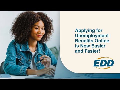 Applying for Unemployment Benefits Online is Now Easier and Faster! thumbnail