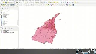 拒絕燒腦!低碳旅遊景點生成!?當PyQGIS 成為我的旅遊領隊