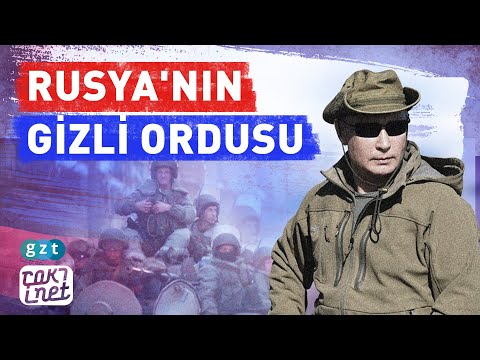 Putin'in paralı ordusu: Wagner