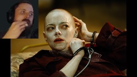 Forsen reacts to BUGONIA - Official Trailer [HD] - Only in Theaters October 24