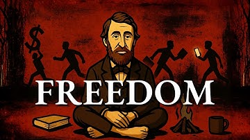 Hoe goedkoper je genoegens, hoe vrijer je zult zijn | Thoreau