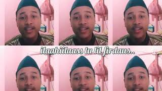 Download lagu Al - i'tiraf (sebuah pengakuan) cover by dimas bagus