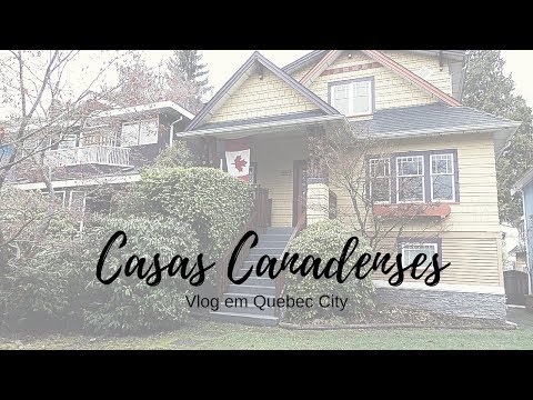 Vídeo: Posso construir minha própria casa em Quebec?