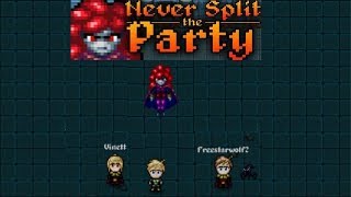 Never Split the Party ep 2 Complaints and rushing