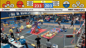 QM32 2018 Texas Robot Roundup