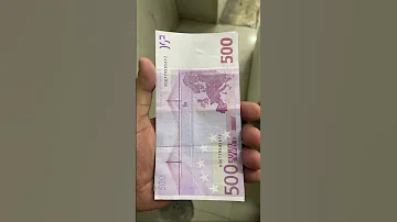 Classic 500 Notes Europe Money Money Collection Currency Worldbanknotes 
