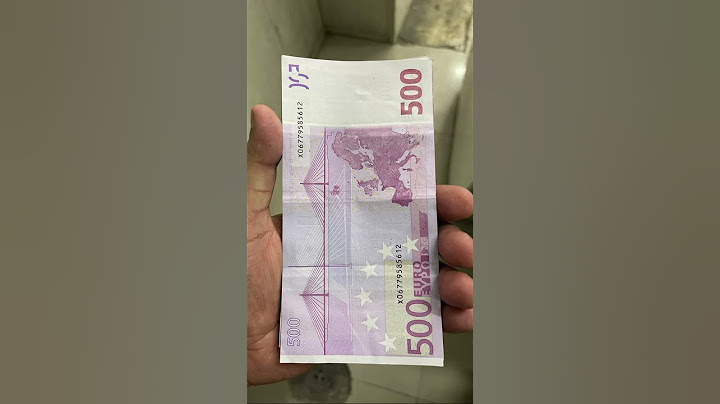 Classic 500€ notes Europe Money #money #collection #currency #worldbanknotes