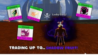 What People Trade For Shadow? Trading Shadow in Blox Fruits (UPDATED) 