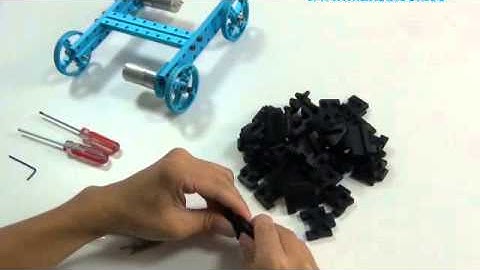 Makeblock Starter Kit [project]