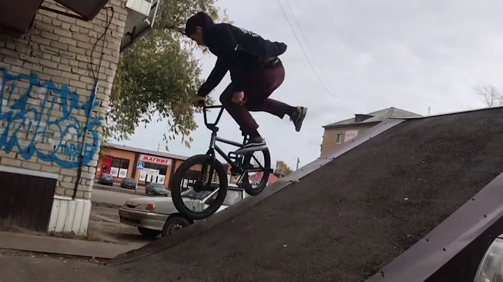 BMX-Vadim Dahin for 17.20.25bmx 2019