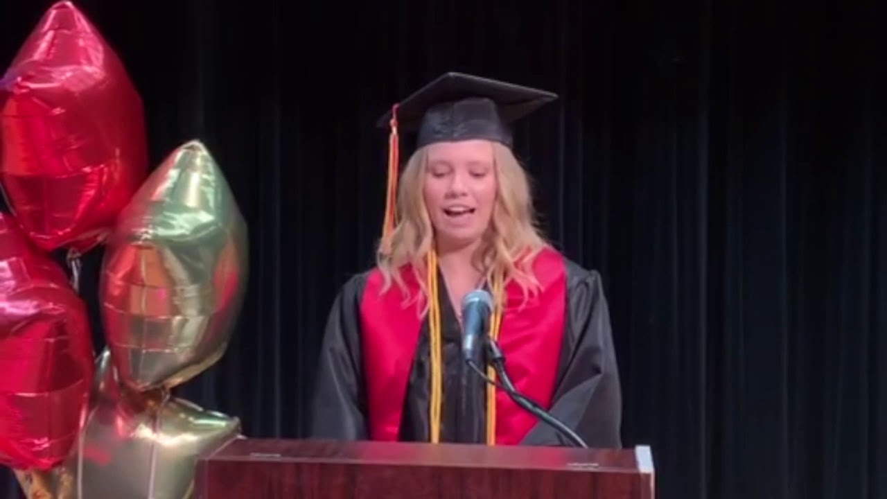 Mountain IronBuhl Schools 2020 Commencement Ceremony YouTube