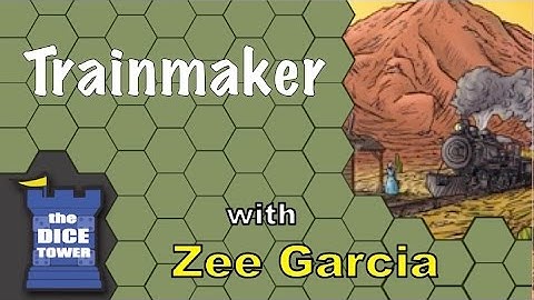 Trainmaker Review - with Zee Garcia