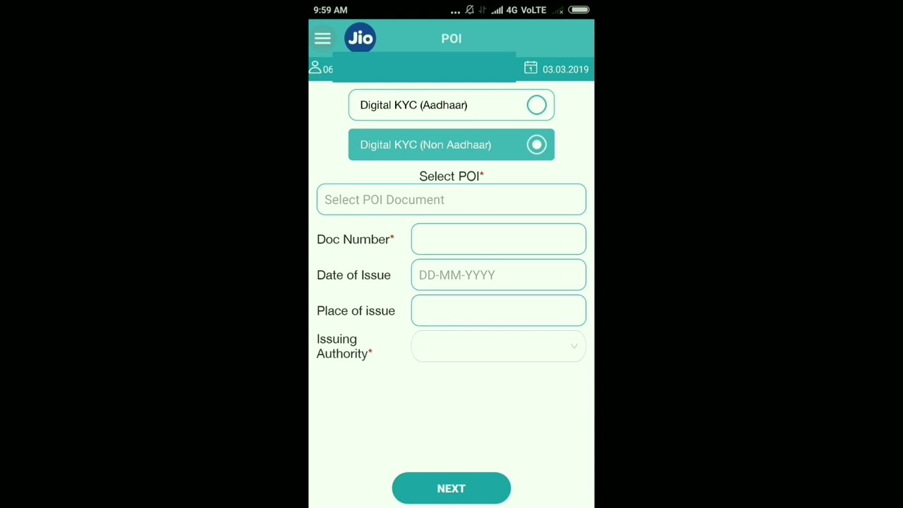 How to Activate JIO Sim from Voter ID || Election Commission ID Card ||