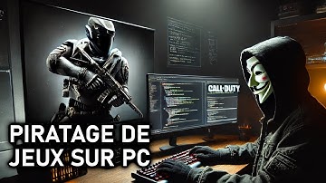 Comment pirater des jeux sur un ordinateur personnel : guide complet et astuces