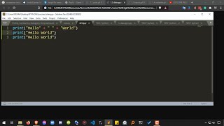 05 - String Manipulation in Python