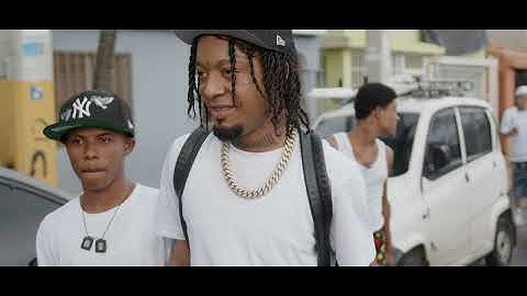 ROCHY RD - MENOR ( VIDEO OFICIAL  ) @ELRapperRD